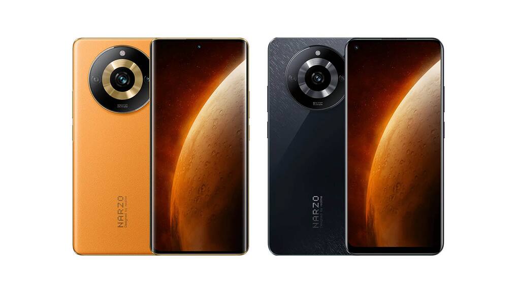 Realme Narzo 60 series