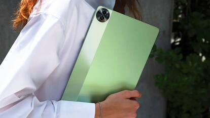 Realme Pad 2 with 120Hz display and Helio G99 SoC launched in India