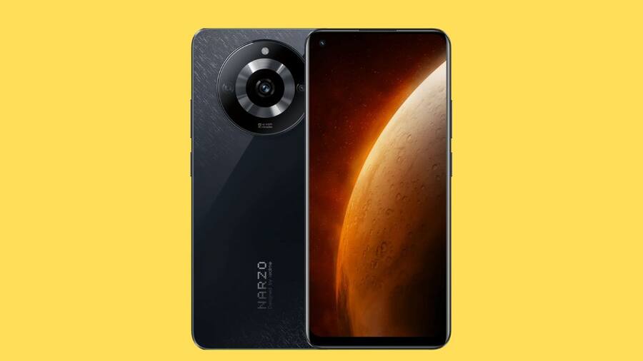 Realme narzo 60 5G