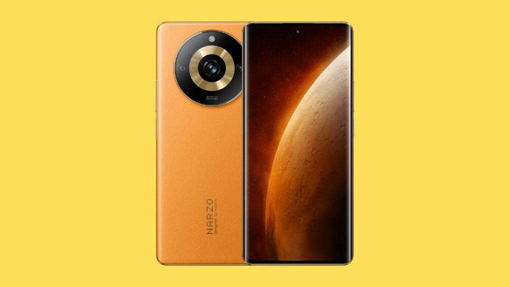 Realme narzo 60 Pro 5G