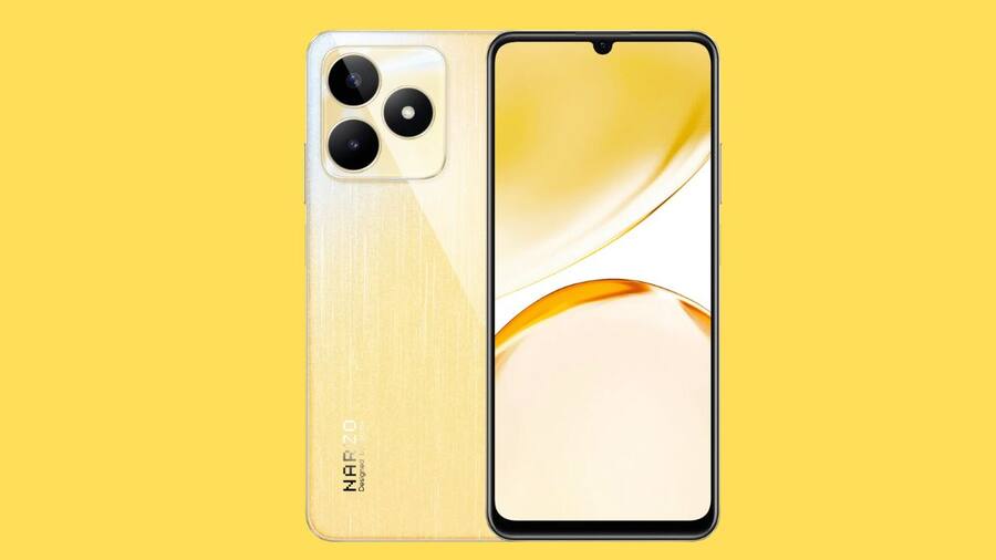 Realme narzo N53