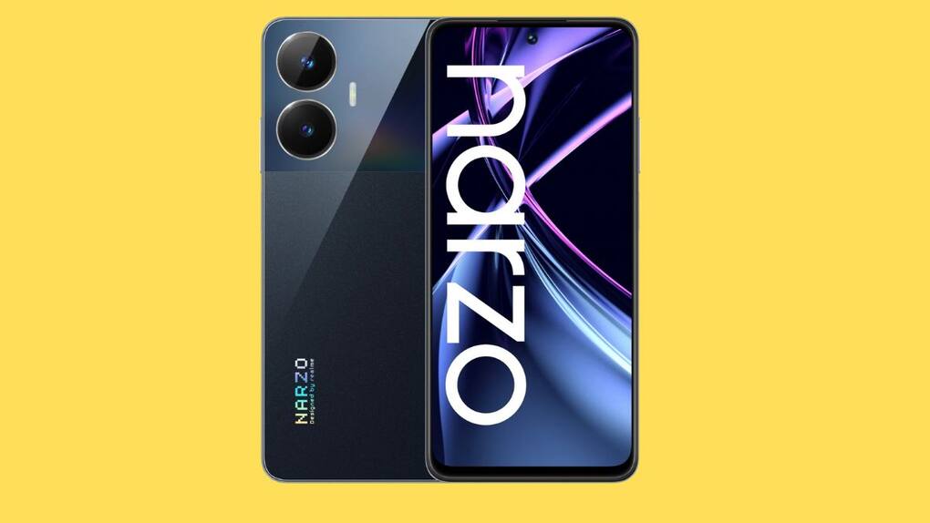 Realme narzo N55