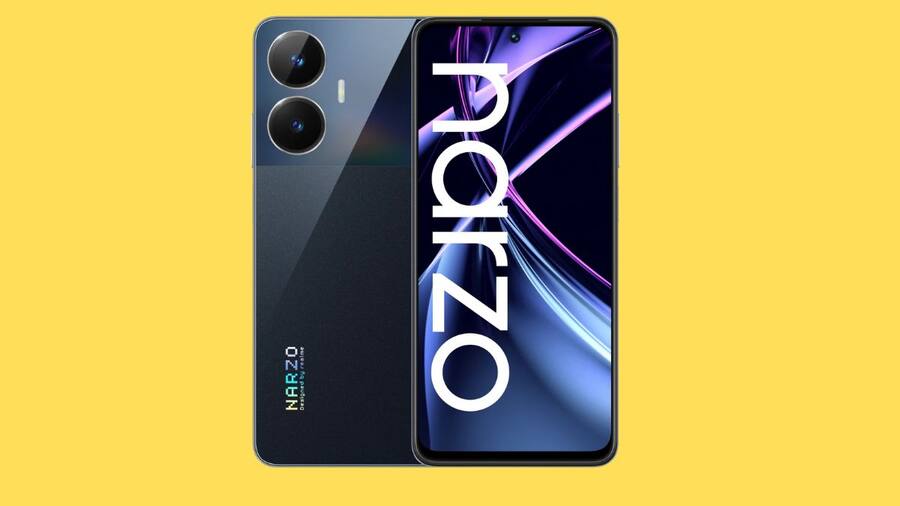 Bestselling affordable smartphones on Amazon sale Realme narzo N55