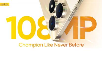 Realme C53 की इंडिया लॉन्च डेट कंफर्म, 108MP कैमरा से लैस होगा फोन