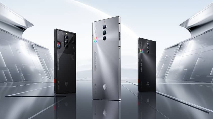 Red Magic 8S Pro+ Battery