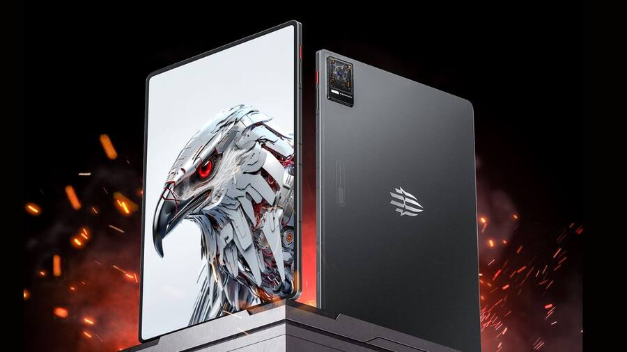 Red Magic गेमिंग टैबलेट 10,000mAh बैटरी के साथ लॉन्च, जानें कीमत और खूबियां Red Magic Gaming Tablet