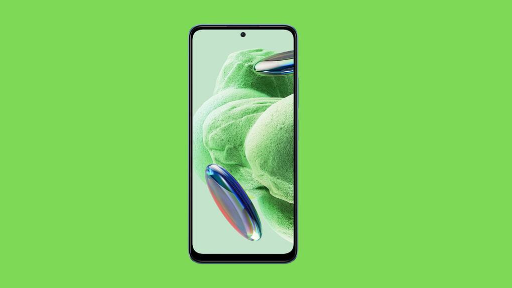 Redmi Note 12 5G Display