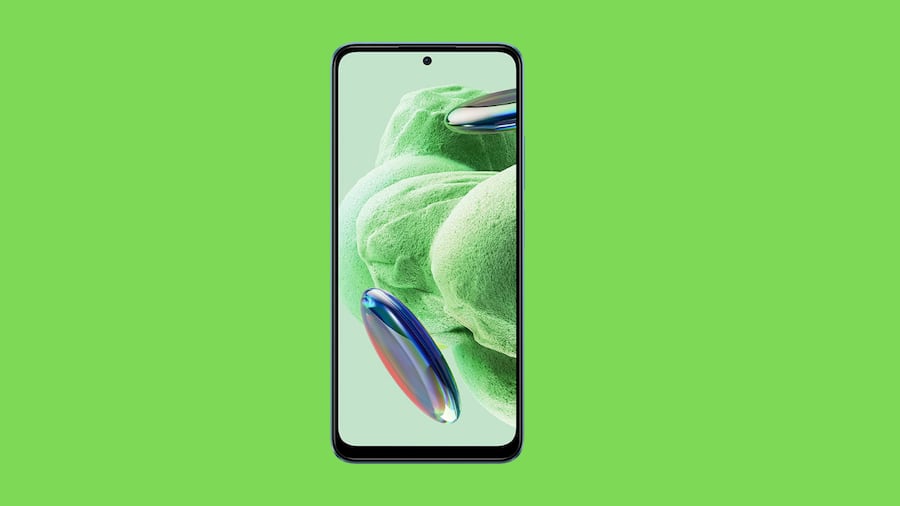 Redmi Note 12 5G Display