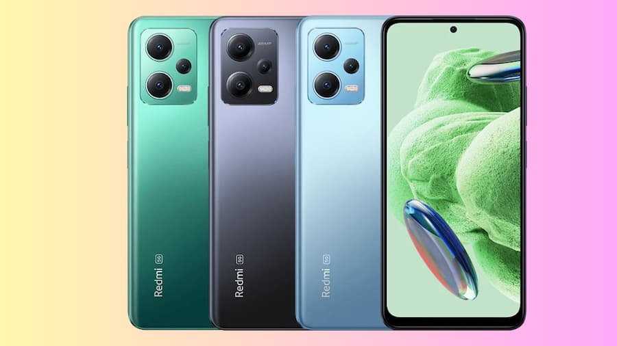 Redmi Note 12 5G Price and Offer