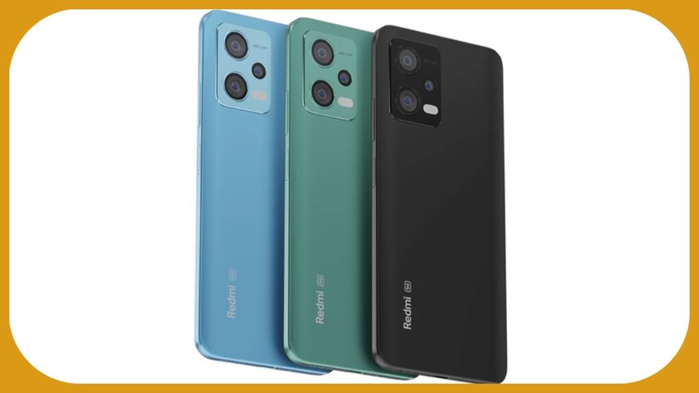 Redmi Note 12 5G