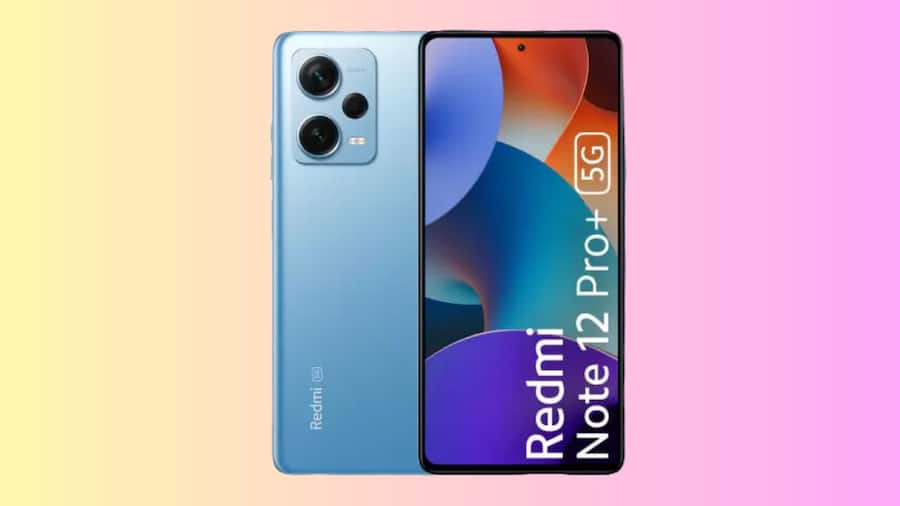 Redmi Note 12 Pro+ 5G