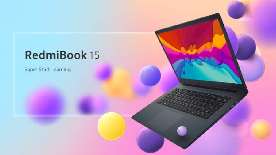 RedmiBook 15