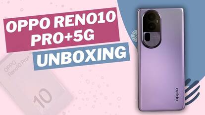 OPPO Reno10 Pro+ 5G Unboxing And Specifications
