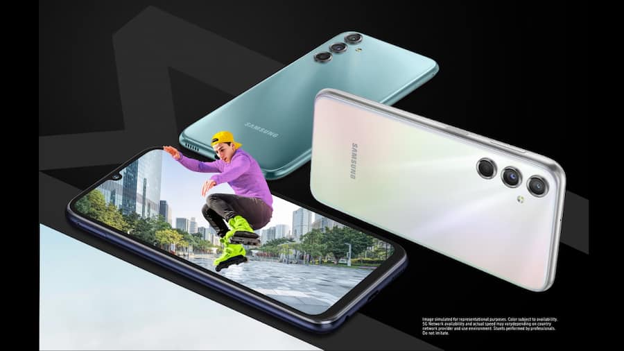 स्मार्टफोन के फीचर्स