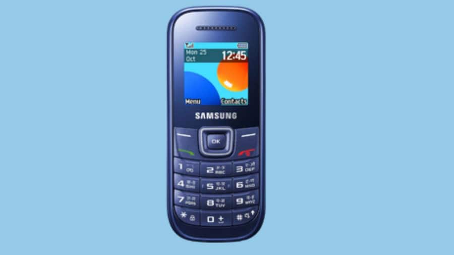 Samsung GT-E1215ZDAINS