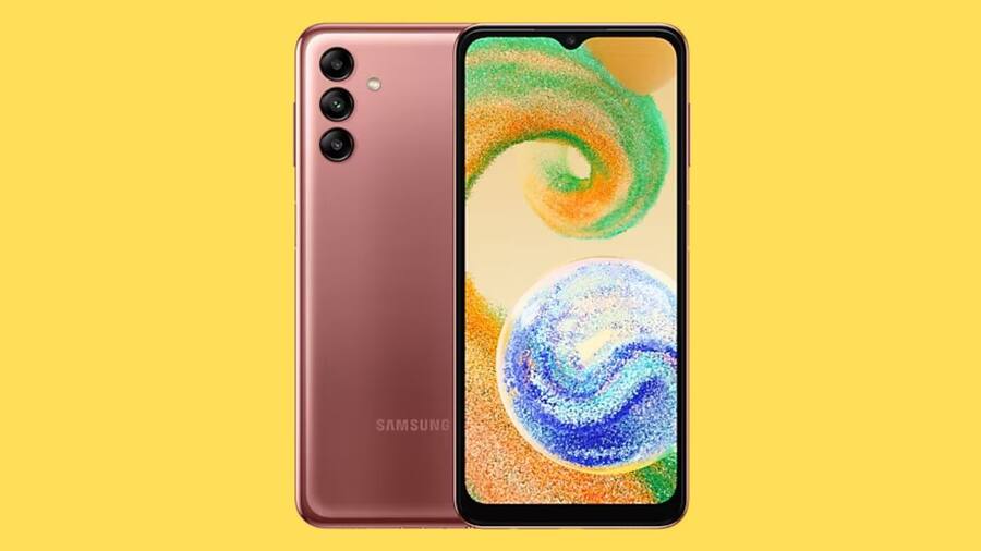 Samsung Galaxy A04s फोन हुआ सस्ता, जानें नई कीमत Samsung Galaxy A04s price cut