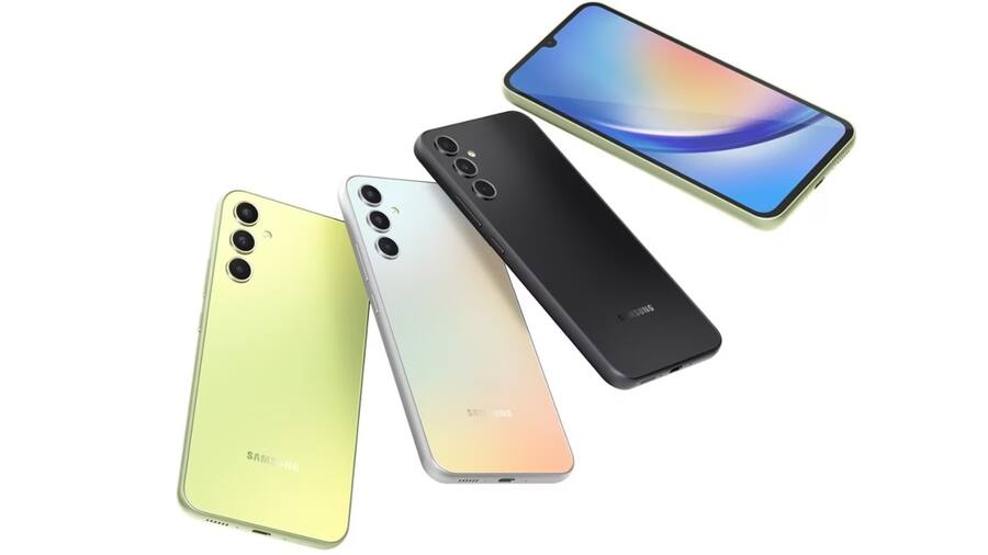 Samsung Galaxy A34 5G