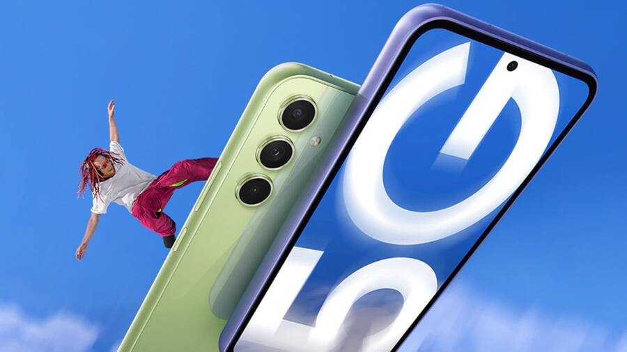 Samsung Galaxy A54 5G