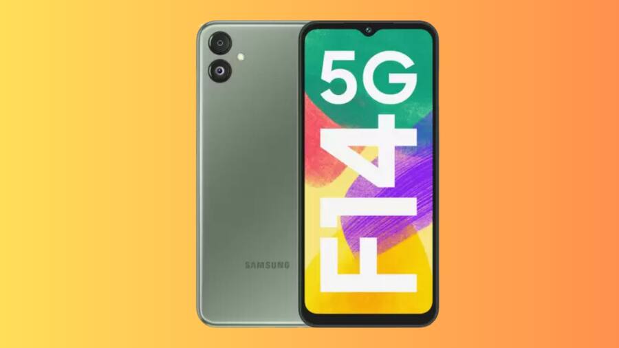 Samsung Galaxy F14 5G