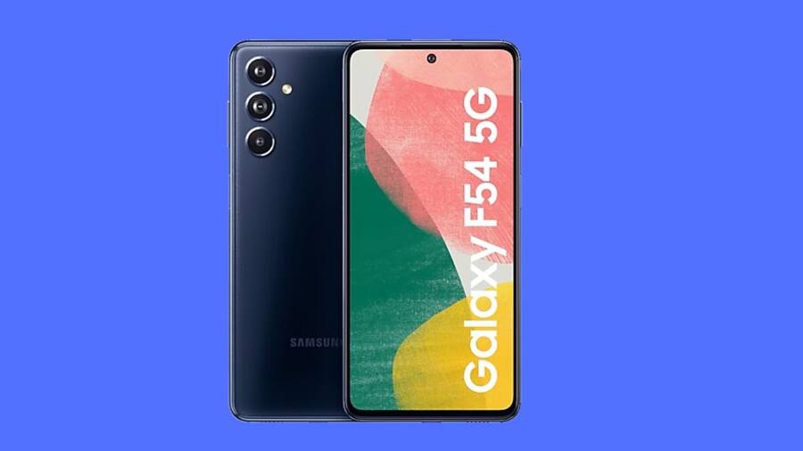 Samsung Galaxy F54 5G