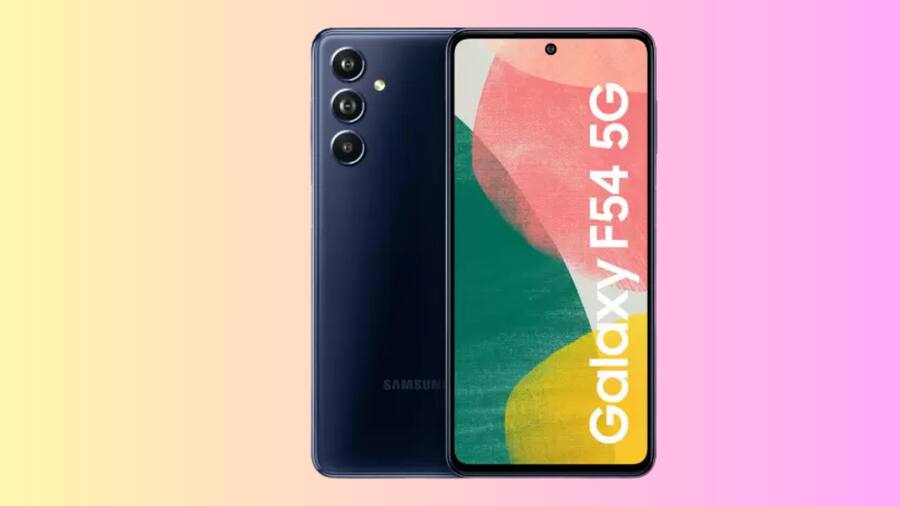 Samsung Galaxy F54 5G