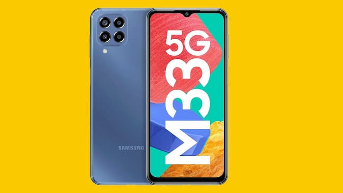 Samsung Galaxy M33 5G Price cut