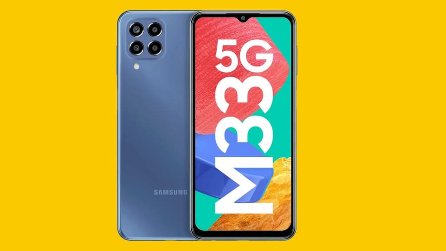 Samsung Galaxy M33 5G फोन हुआ सस्ता, जानें नई कीमत Samsung Galaxy M33 5G Price cut