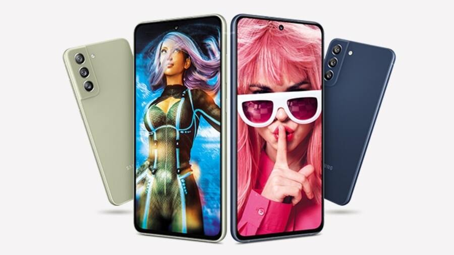 Samsung Galaxy S21 FE (1)