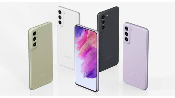 Samsung Galaxy S21 FE