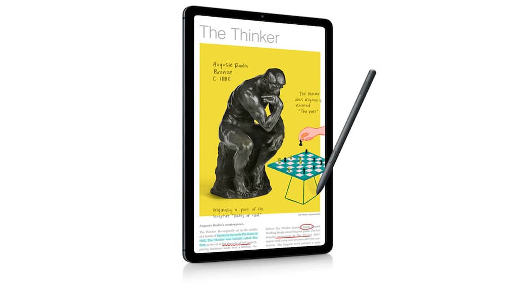 Samsung Galaxy Tab S6 Lite