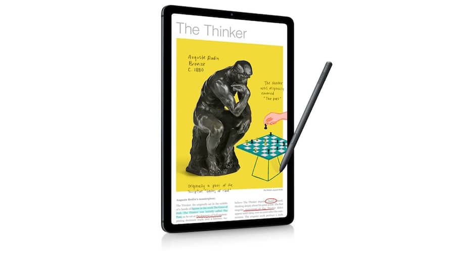 Samsung Galaxy Tab S6 Lite