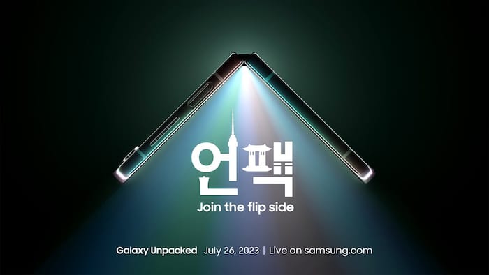 Samsung Galaxy Unpacked