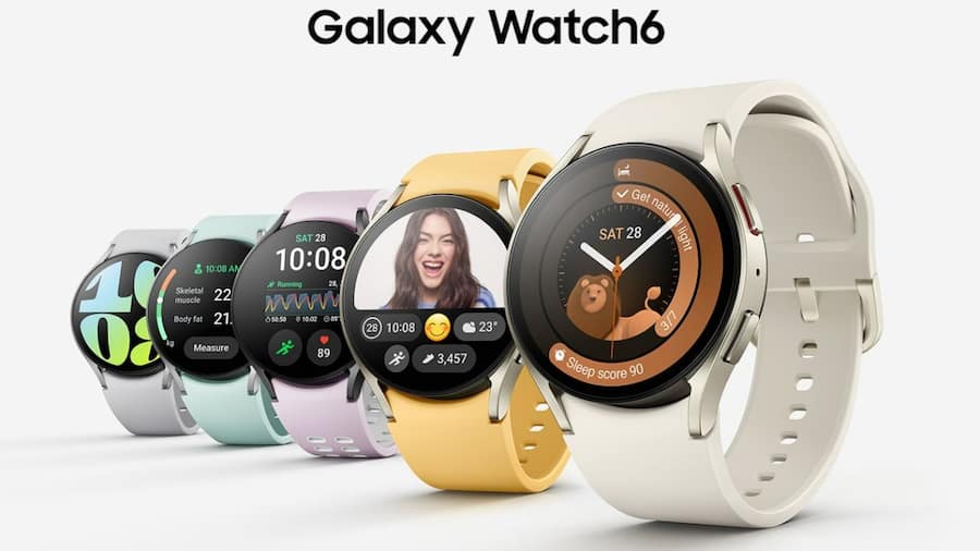 Samsung Galaxy Watch 6 Series