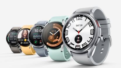 Samsung Galaxy Watch 6, Watch 6 Classic with rotating bezel launched: Check details