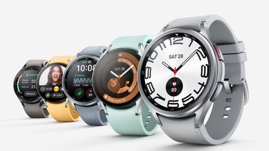 Samsung Galaxy Watch6 Series से उठा पर्दा, जानें कीमत और फीचर्स