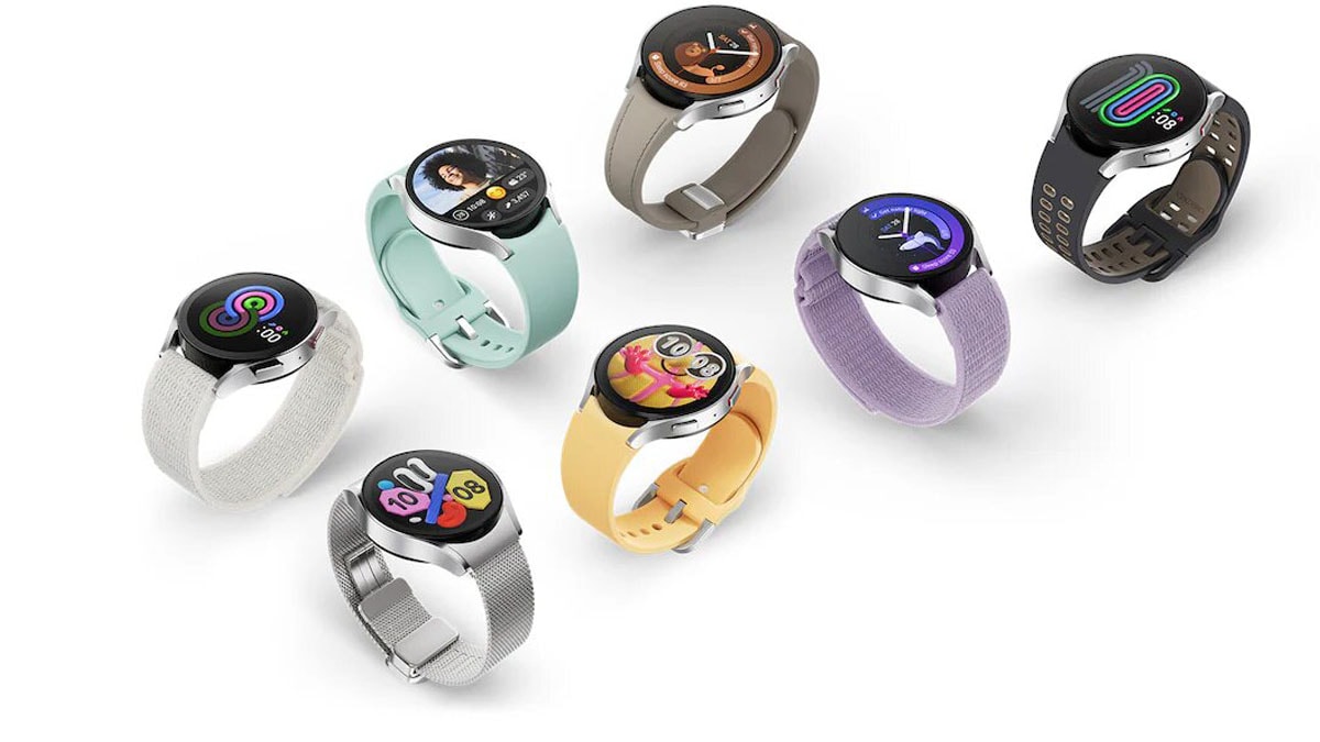Samsung Galaxy Watch6 series India pricing, pre-booking offers ...