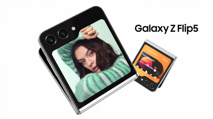 Samsung Galaxy Z Flip 6 में मिलेगी बड़ी बैटरी, बड़े कवर डिस्प्ले के साथ होगा लॉन्च! Samsung Galaxy Z Flip 5