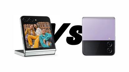 Samsung Galaxy Flip 5 vs Flip 4: What has changed