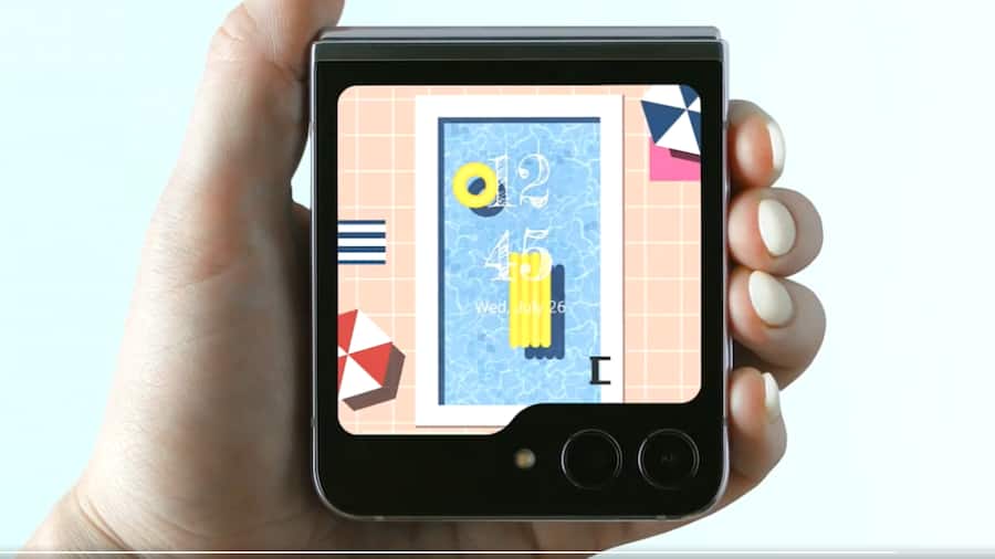 Samsung Galaxy Z Flip5 हुआ लॉन्च, जानें कीमत और सभी स्पेसिफिकेशन Samsung Galaxy Z Flip 5