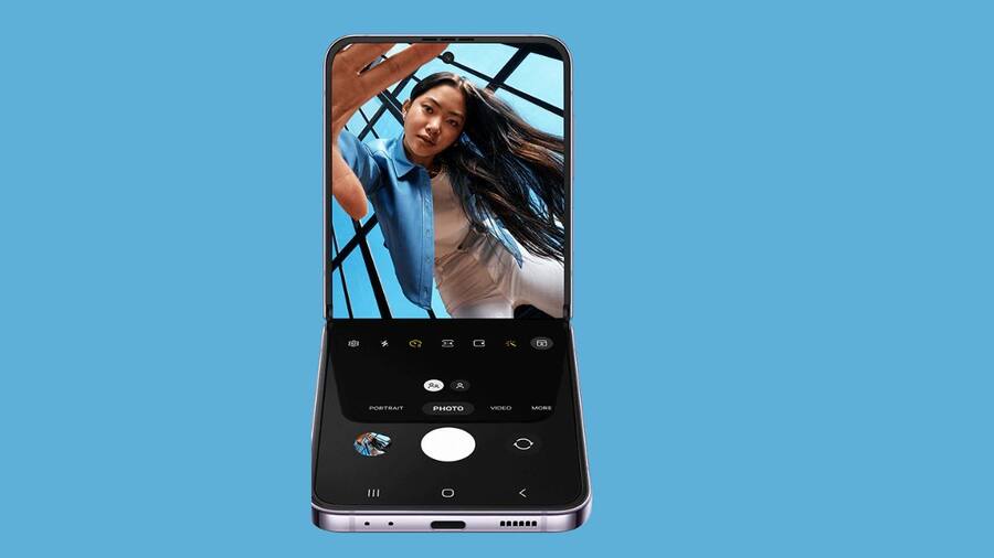 Samsung Galaxy Z Flip5 Vs Galaxy Z Flip4 Battery