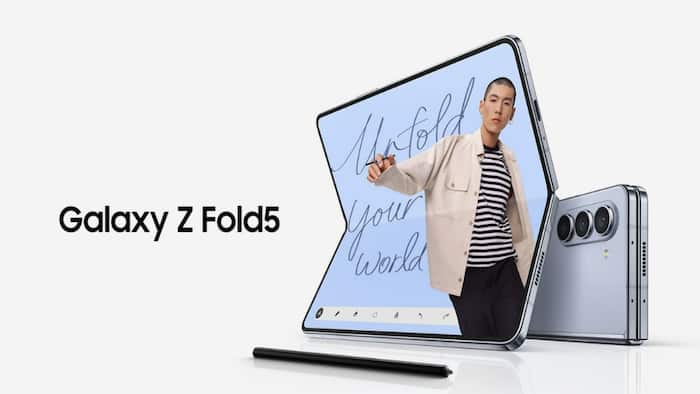 Samsung Galaxy Z Fold 5