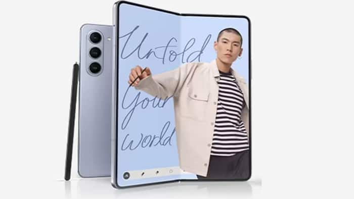 Samsung Galaxy Z Fold5