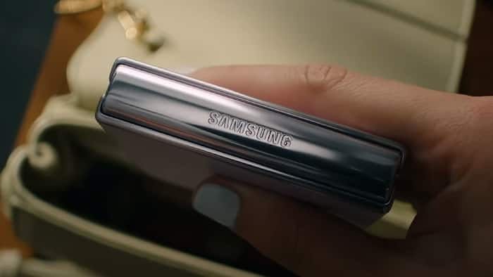 Samsung Galaxy foldables
