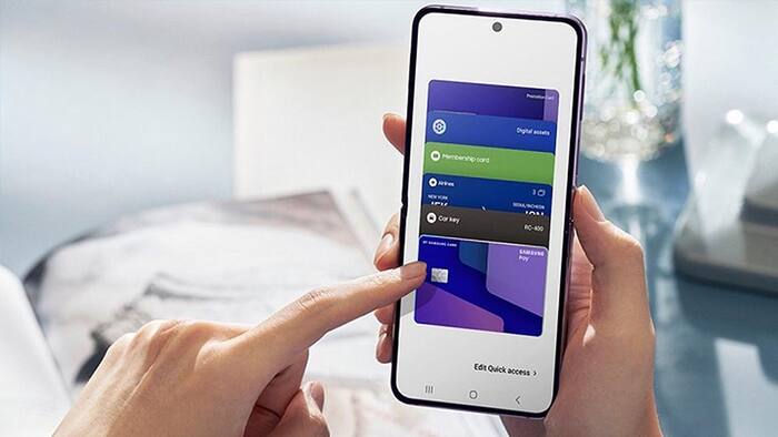 Samsung Wallet