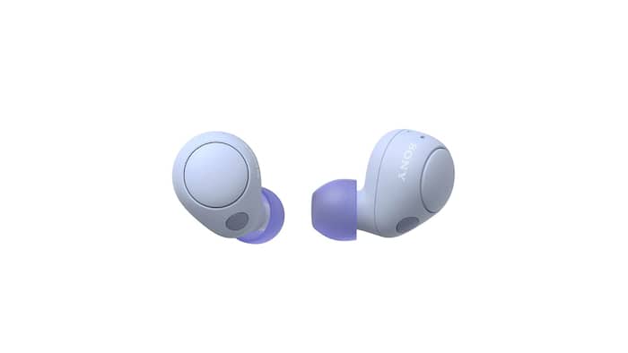 Sony WF-C700N wireless earbuds