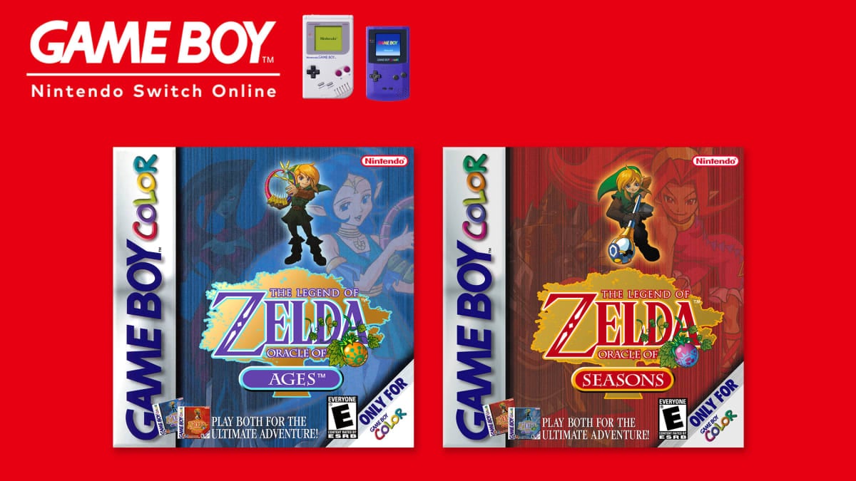 Zelda: Link's Awakening (Nintendo Switch VS Game Boy) Discussion