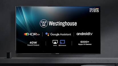 Westinghouse W2 और Quantum सीरीज के 5 नए स्मार्ट टीवी हुए लॉन्च, कीमत 10,499 रुपये से शुरू
