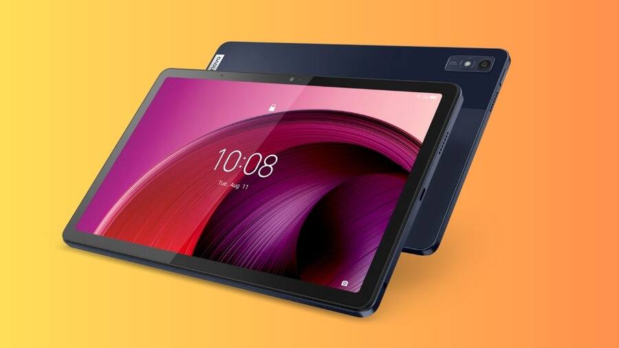 Lenovo Tab M10 5G टैबलेट 7700mAh बैटरी के साथ भारत में लॉन्च, जानें कीमत और स्पेसिफिकेशन Tab