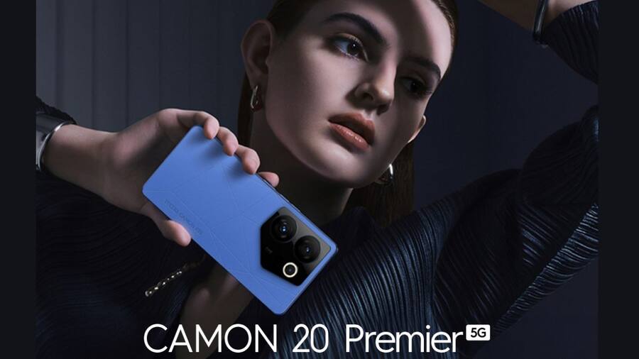 Tecno Camon 20 Premier 5G फोन 32MP सेल्फी कैमरा के साथ भारत में लॉन्च, जानें कीमत और फीचर्स Tecno