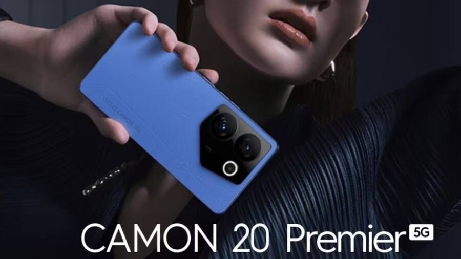 Tecno Camon 20 Premier 5G